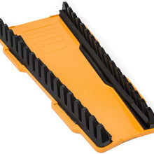 GEARWRENCH 2 Pc. 16 Slot Reversible Wrench Rack - 83121