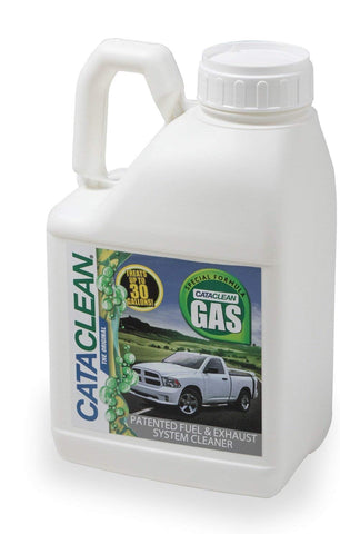 Cataclean 120018CAT Cataclean Fuel And Exhaust System Cleaner Special Formula For Use w/Gasoline Engines 3 Liters Cataclean Fuel And Exhaust System Cleaner