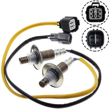 2Pcs Upstream O2 Oxygen Sensor for Subaru 2006-2011 Impreza 2006-2009 Legacy 2006-2010 Forester 2006 Saab 9-2X 2.5L-H4 234-9123 234-4445 MOTOALL