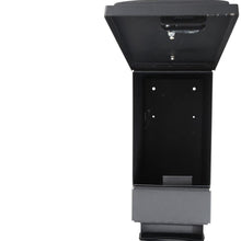 Smittybilt 31815 Security Stereo Floor Console in Denim Black for 1976-1995 Jeep Wranglers