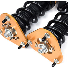 LSAILON Coilover Struts Adjustable Height Coilovers Suspension Struts Fit for 2009-2017 for TOYOTA Corolla /2009 for TOYOTA Matrix