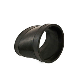 Spectre Performance 97911 4" to Oval Boot EPDM