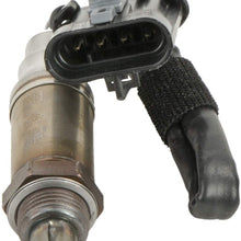 Bosch 15703 Oxygen Sensor, OE Fitment (Acura, Buick, Cadillac, Chevrolet, GMC, Honda, Isuzu, Oldsmobile, Pontiac)