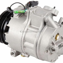 For BMW X5 2009 2010 2011 2012 2013 AC Compressor & A/C Clutch - BuyAutoParts 60-03159NA NEW