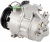 For BMW X5 2009 2010 2011 2012 2013 AC Compressor & A/C Clutch - BuyAutoParts 60-03159NA NEW