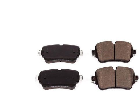 Power Stop 16-1895 Z16 Evolution Rear Ceramic Brake Pads