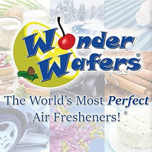 Wonder Wafers 25 CT Individually Wrapped Fresh Lemon Air Fresheners
