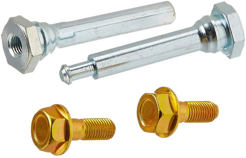 Carlson 14209 Front Brake Caliper Bolt and Pin