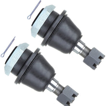 Scitoo 2pcs Suspension Kit 2 Front Lower Ball Joints fit 1998-2004 Nissan Frontier 2000-2004 Niissan Xterra