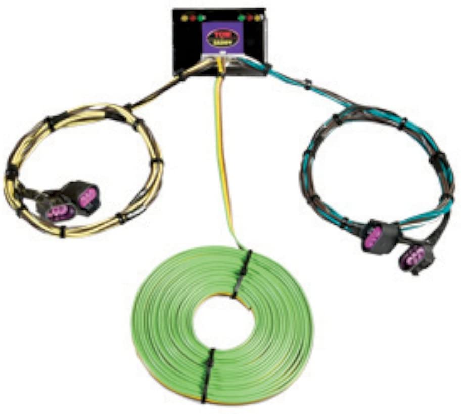 TowDaddy 3008 Plug-n-Tow Wiring Harness