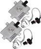 QKPARTS 2sets NEW for 2002-2005 Acura TL TL-S 3.2 Xenon Ballast & Igniter HID Headlight Unit
