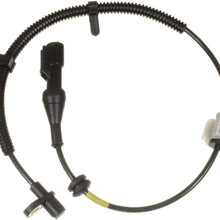 Holstein Parts 2ABS0272 ABS Speed Sensor