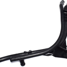 WOLFIGO Coolant Water Tube Pipe Hose From Coolant Tank For Audi A3 Q3 TT VW Beetle CC Tiguan Eos Jetta GTI Passat 1K0121070BD