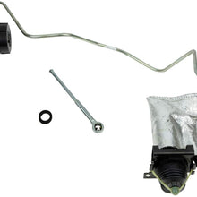 LuK CRS009 Pre-Filled Clutch Hydraulic Assembly