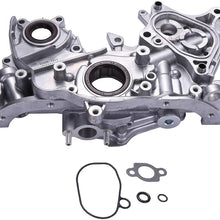 ECCPP Engine Oil Pump Fit for 1992-2001 for Honda Prelude Compatible with M311 Pump