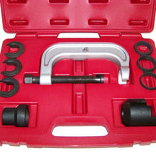 Upper Control Arm Bushing Service Tool Set Remover installer Front End Service