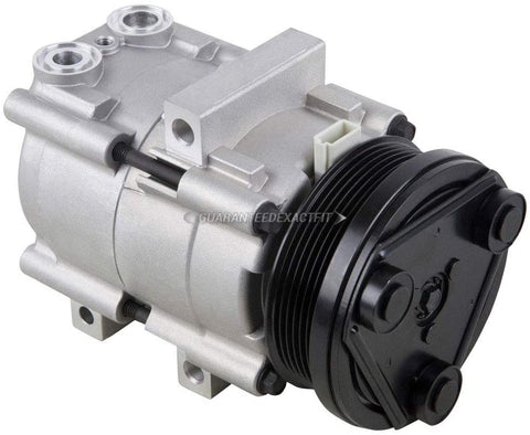 AC Compressor & A/C Clutch For Ford F150 Mustang Thunderbird Crown Vic Lincoln Town Car Mark VIII Mercury Cougar Marquis - BuyAutoParts 60-01388NA NEW