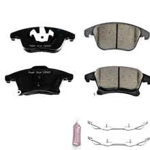 Power Stop Z23-1653, Z23 Evolution Sport Carbon-Fiber Ceramic Front Brake Pads
