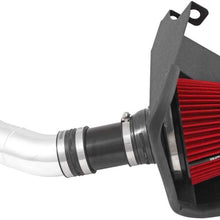 Spectre 9024 Air Intake Kit (Non-CARB Compliant)