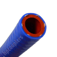 FlexFab - 3/4" ID x 5 ft 5526 Blue Silicone Heater Hose 19mm J20R3 Class A 350F Radiator Coolant P/N 5526-075