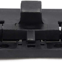 Red Hound Auto Center Console Cover Lock Compatible with Toyota Camry 2002-2006, Sienna 2004-2010, Tacoma 1995-2001 58908-32050 Replacement