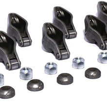 COMP Cams 1416-8 Magnum Roller Rocker Arm with 1.6 Ratio and 3/8" Stud Diameter for Chevy Small Block Engine, (Set of 8)