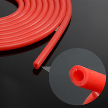 For BMW E30 M20 325 325i 6cy 1988 1989 1990 1991 1992 1993 non-A/C Silicone Radiator Hose Piping Kit Clamps + Vacuum Kit Blue