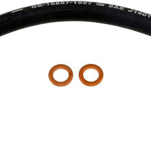 Dorman H380576 Hydraulic Brake Hose