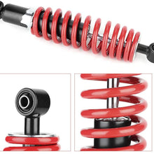 KIMISS 325mm Shock Struts Damper Rear Wheel Shock Damper for 150cc 200cc 250cc ATV Four Wheeler