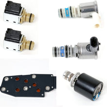 4L60E Transmission 6 Piece Solenoid Set 1996-2002