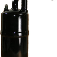TCW 17-10076 A/C Accumulator (Quality With Perfect Vehicle Fitment)