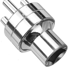 Fangfang A/C Compressor Clutch HUB Remover Tool Fit for Mercedes for BMW for Audi Before 2010 Models Fits for 7SEU17C