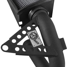 aFe Power Magnum FORCE 51-12212 BMW 328i (F30) Performance Intake System (Dry, 3-Layer Filter)