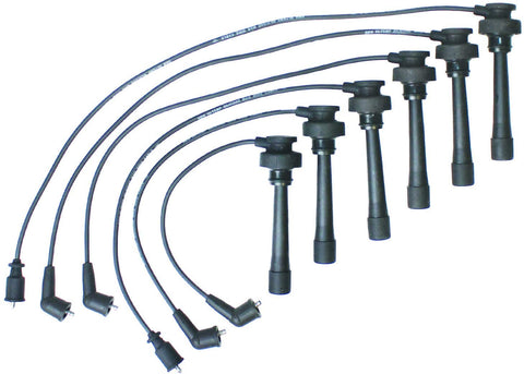 Walker Products 900-1782 Thundercore Ultra Spark Plug Wire Set