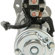 DB Electrical SMT0260 Starter For Nissan 4.0L 4.0 Frontier Pickup & Xterra 05 06 07 08 09 10 11 12 13 14 15/ Pathfinder 2005-2012 / Equator 2009-2012/23300-EA200, 23300-EA20A, 23300-EA20AR