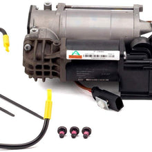 Arnott P-2985 Wabco OES Air Suspension Compressor-11-17 BMW 5 (F07/F11)/ 09-15 7 Series (F01/F02)
