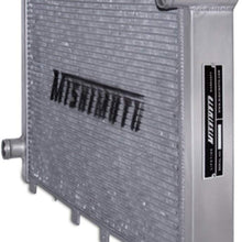 Mishimoto MMRAD-B4-90 Subaru Legacy Turbo Aluminum Radiator 1990-1994, Silver