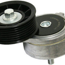 Timing Belt Tensioner compatible with Dodge Dakota 92-03 Serpentine Type 7-Groove