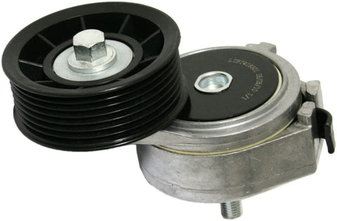 Timing Belt Tensioner compatible with Dodge Dakota 92-03 Serpentine Type 7-Groove