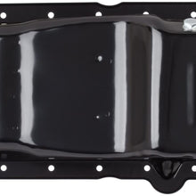 ATP Automotive Graywerks 103033 Engine Oil Pan