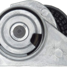ACDelco 38190 Professional Automatic Belt Tensioner and Pulley Assembly