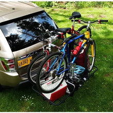 Stowaway Hitch Bike Rack + Cargo Rack with SwingAway Frame | Fits 1.25" Hitch