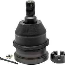 ACDelco 46D2020A Advantage Front Lower Suspension Ball Joint Assembly