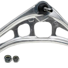 ACDelco 45D3459 Professional Front Lower Suspension Control Arm and Ball Joint Assembly