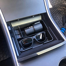 Anydream Center Console Organizer Tray for 2017 2018 2019 Tesla Model 3