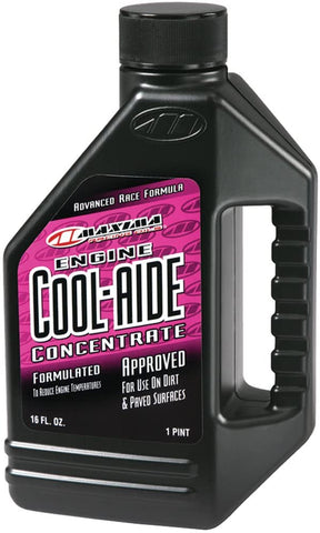 Maxima Racing Oils 84916-3PK Cool-Aide Concentrated Coolant 16 oz Bottle, 3-Pack