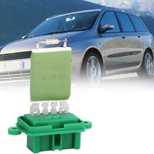 Suuonee Air Conditioner Motor Resistor,71732250 46722909 46721213 46723713 Air Conditioner Motor Resistor Fit for Fiat