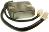 DB Electrical AHA6012 Voltage Regulator Compatible With/Replacement For Honda Cx650T Turbo, Vf1100C, V65 Magna, Vf500F Interceptor, Magna, Vt500Ft Ascot, Shadow, Kawas Bayou 300 ESP2310 31600-MA1-008