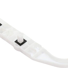 Rear Bumper Bracket Bumper Bracket Compatible with 2008-2013 Nissan Rogue Side Plastic Passenger Side