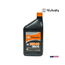 (6-Packs) Genuine OEM Kubоtа SAE 10W-30 Engine Oil 70000-10200